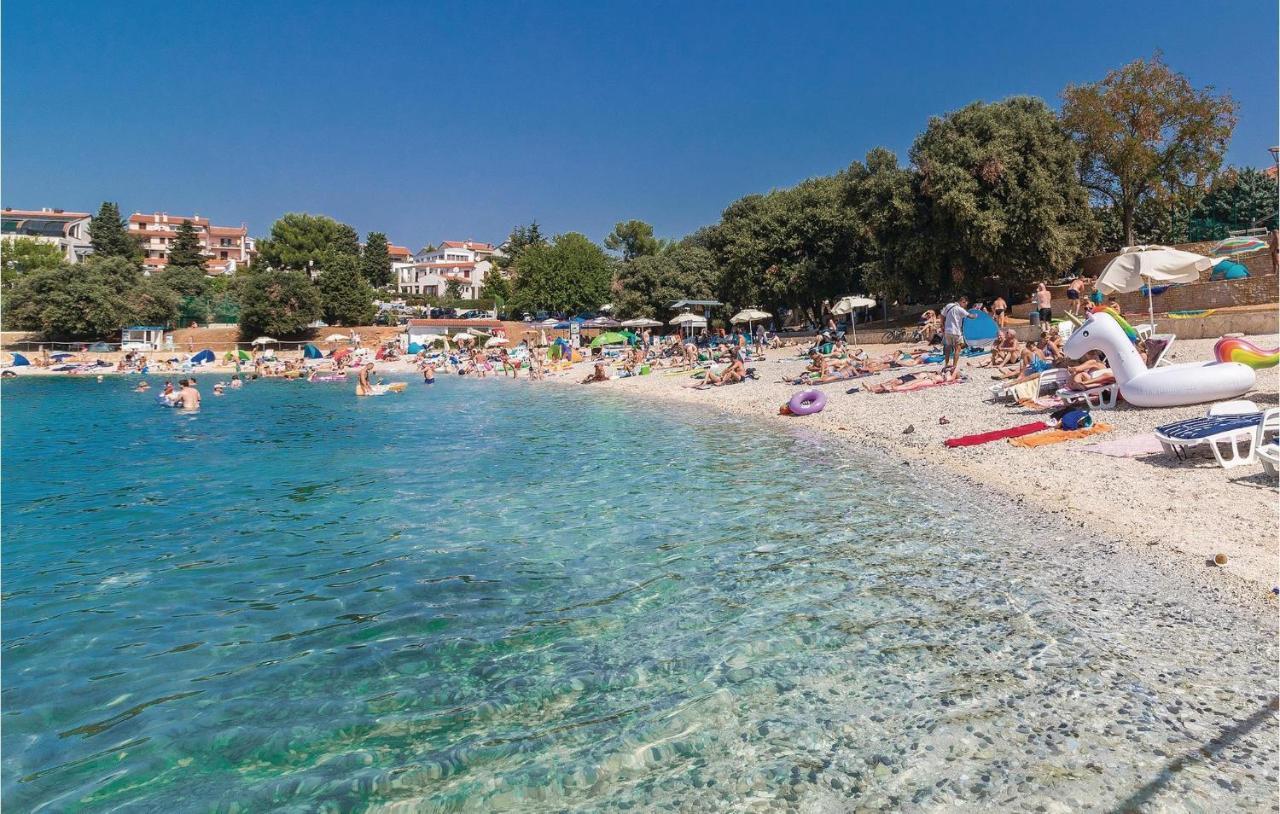 Apartmani Sincic Pula Exteriér fotografie