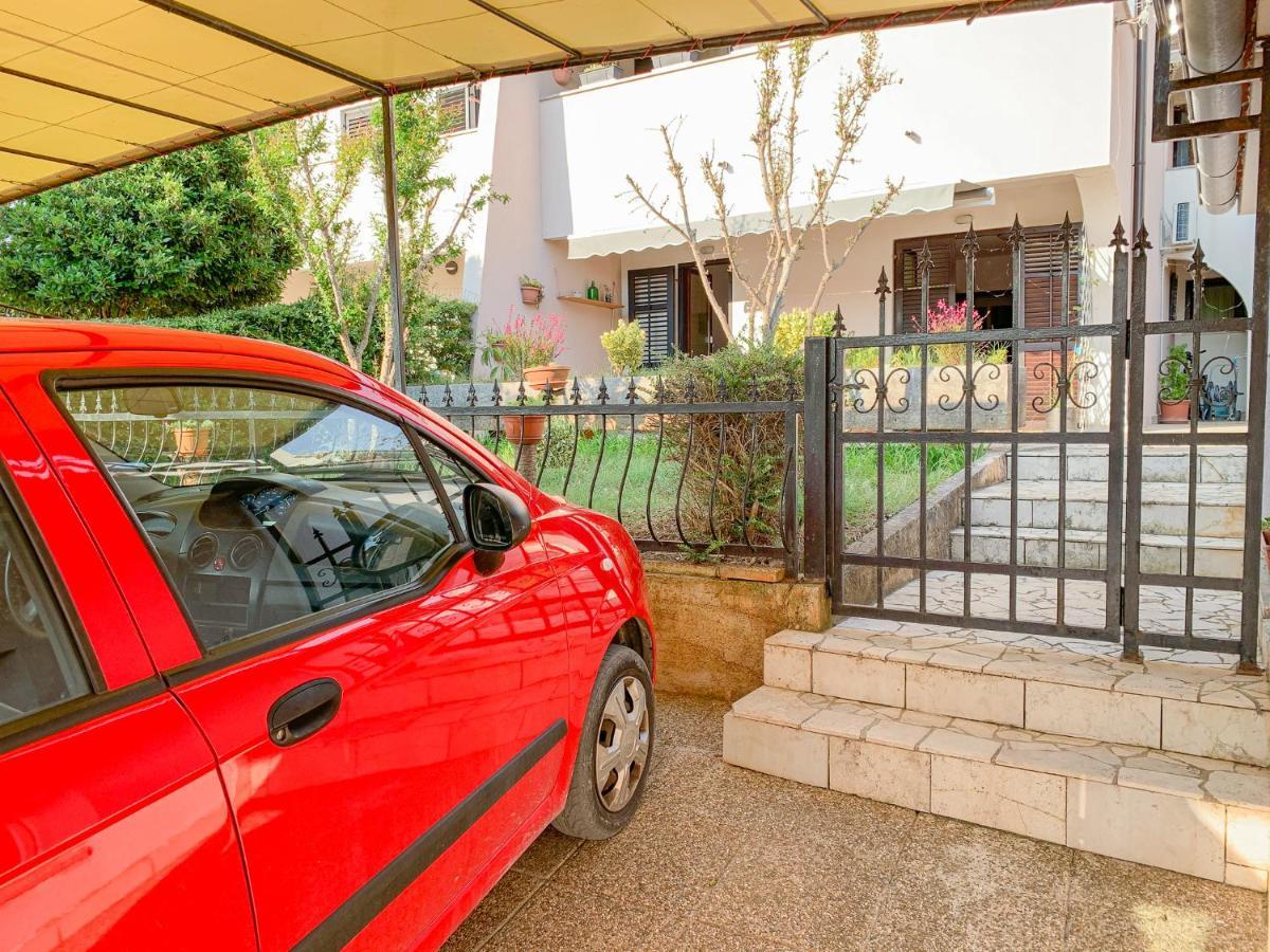 Apartmani Sincic Pula Exteriér fotografie