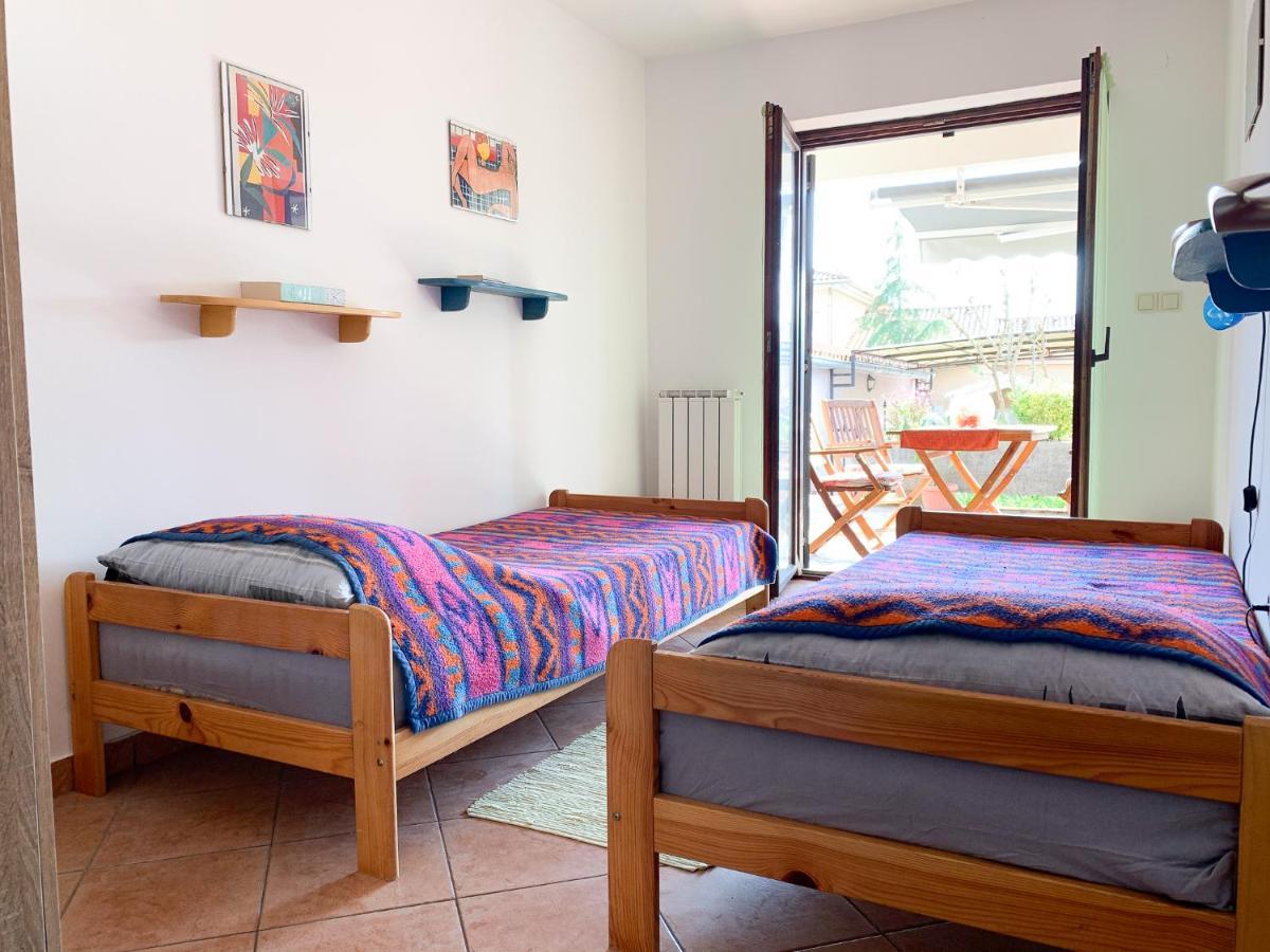 Apartmani Sincic Pula Exteriér fotografie