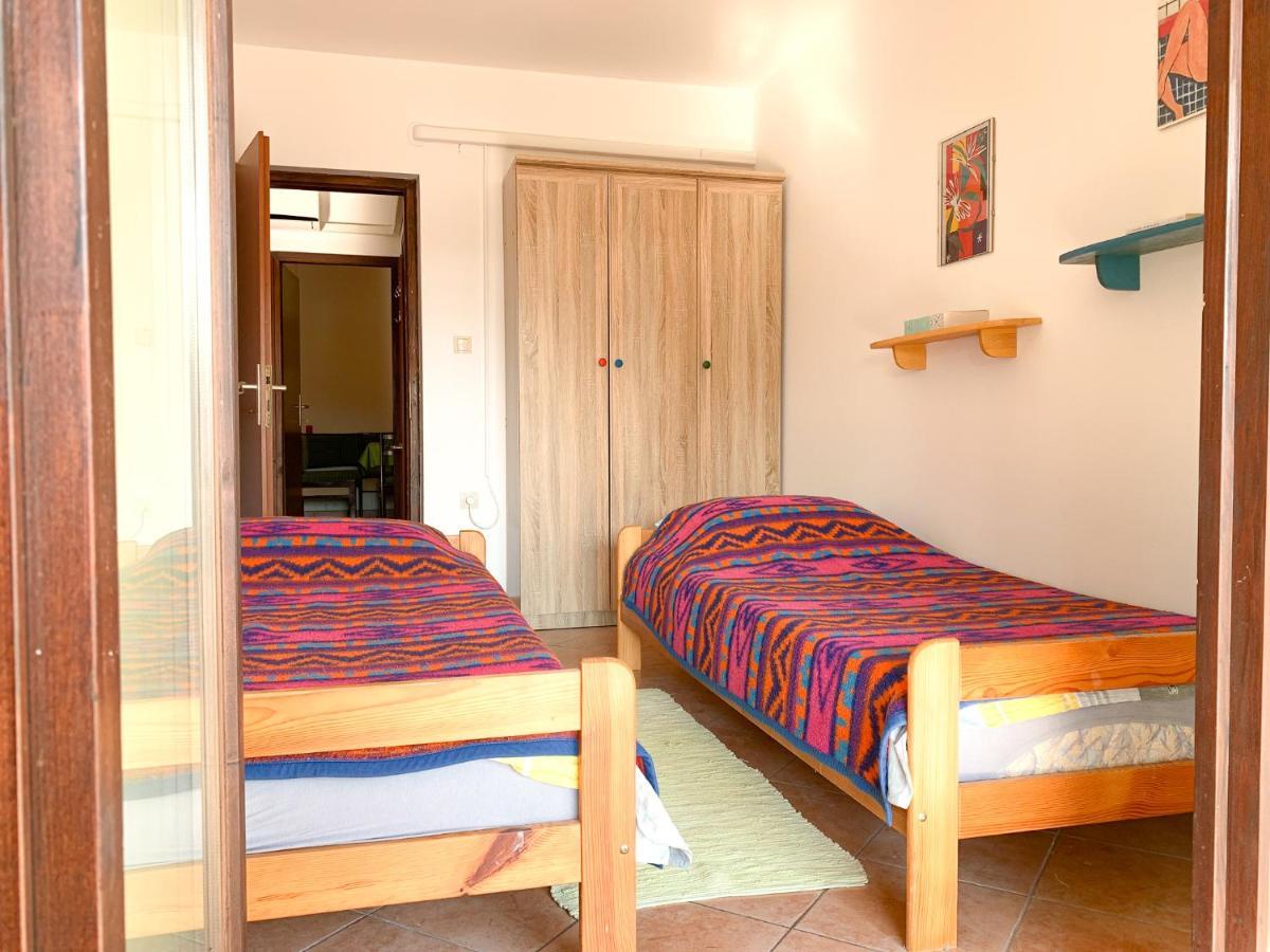 Apartmani Sincic Pula Exteriér fotografie