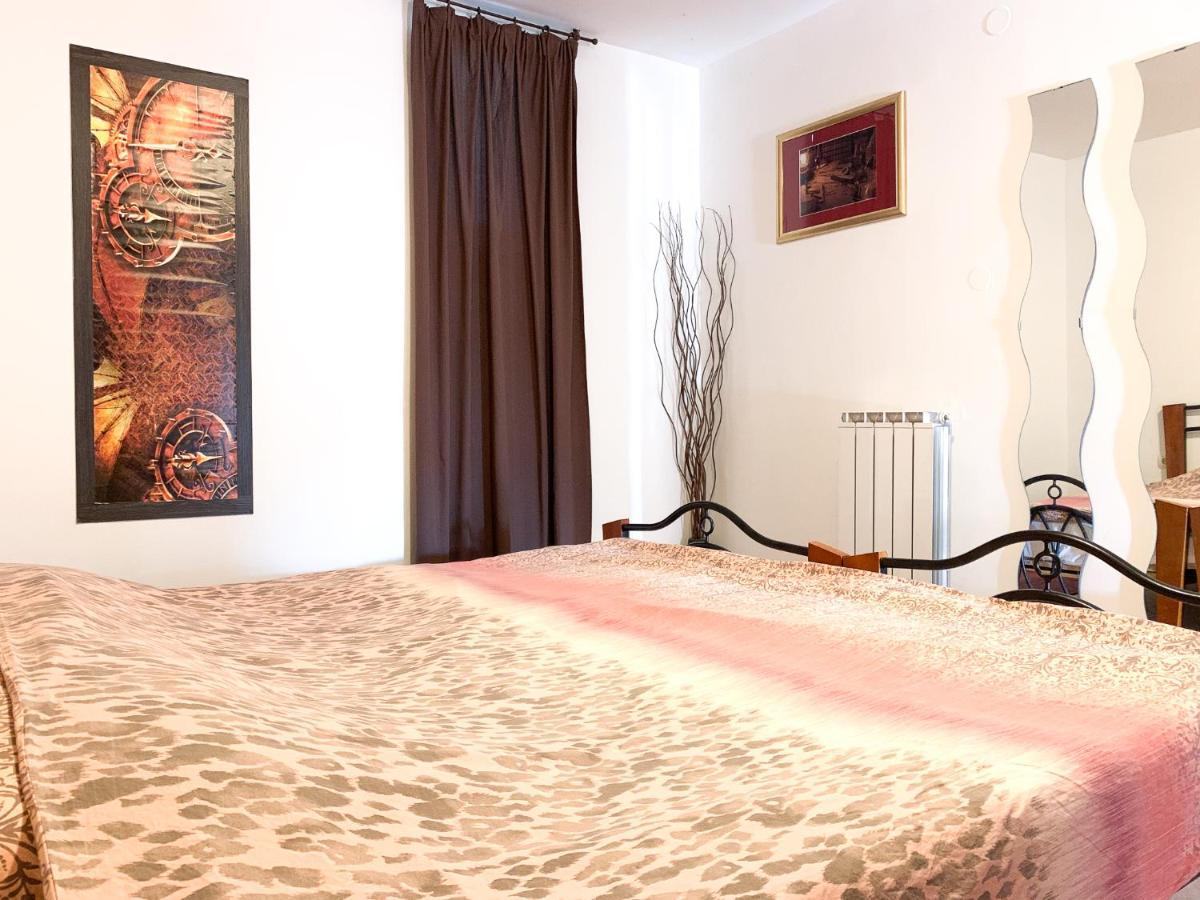 Apartmani Sincic Pula Exteriér fotografie