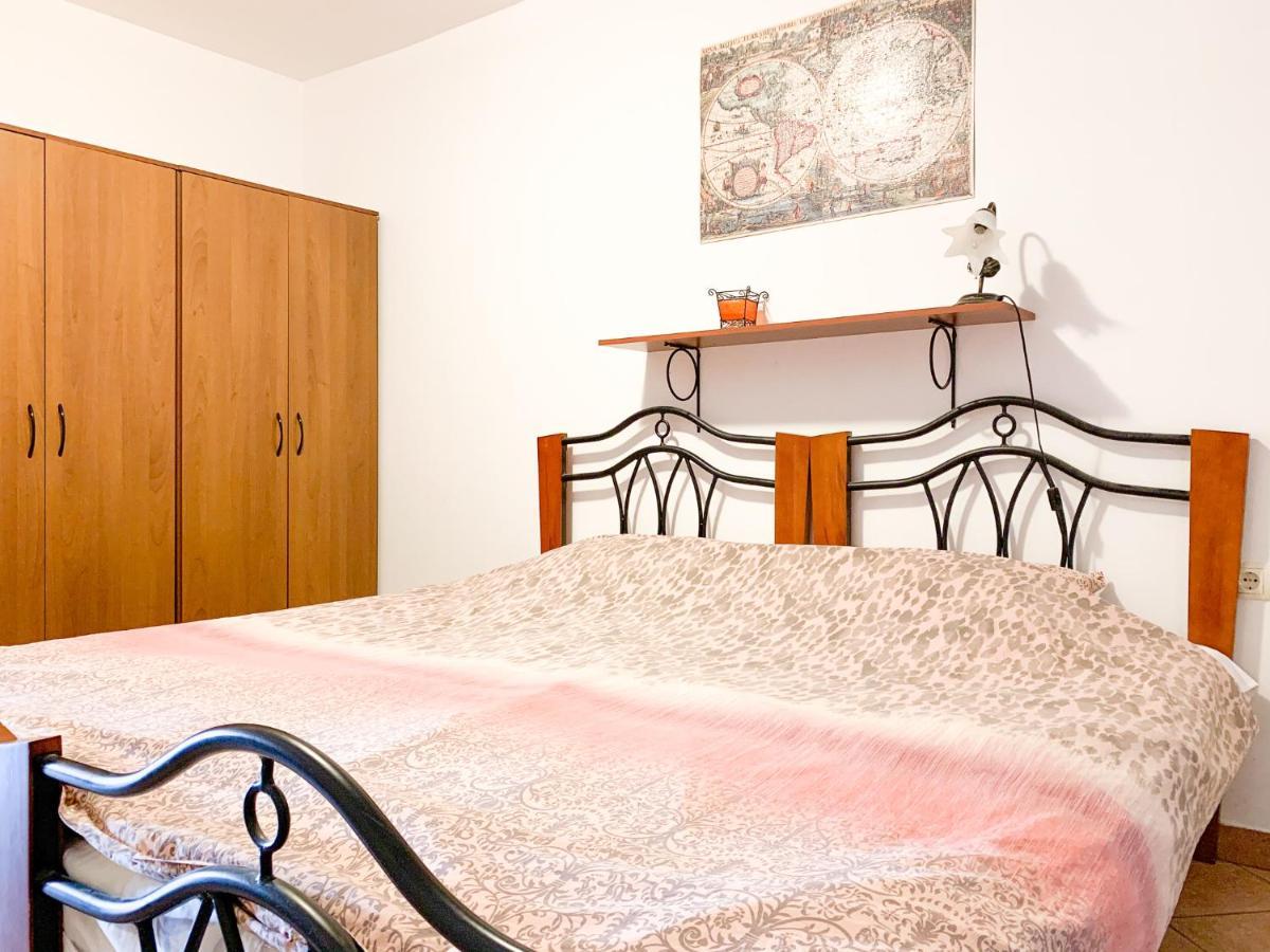 Apartmani Sincic Pula Exteriér fotografie